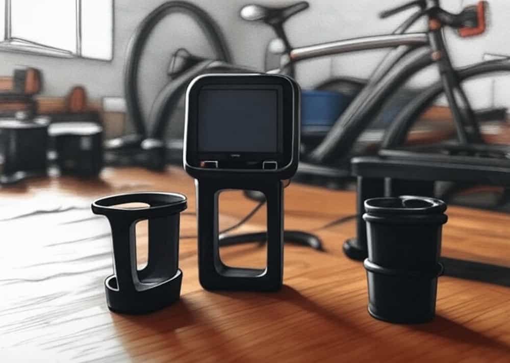 Fahrradzubehör 3D Drucker