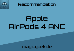 Apple AirPods 4 ANC