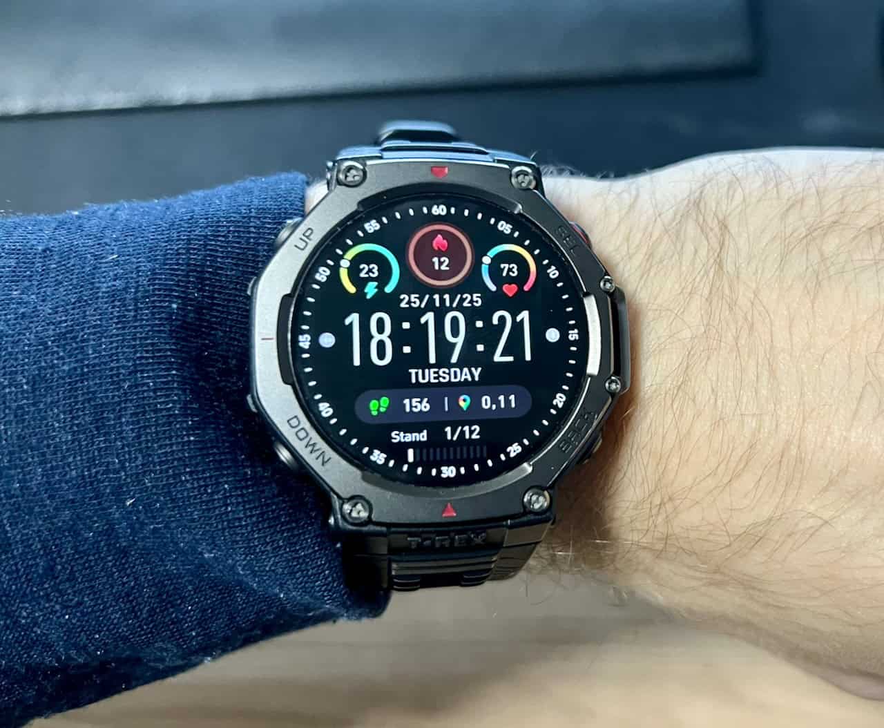 Amazfit T-Rex 3