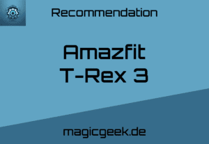 Magicgeek Recommendation T-Rex 3