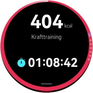 Zusammenfassung nach Training