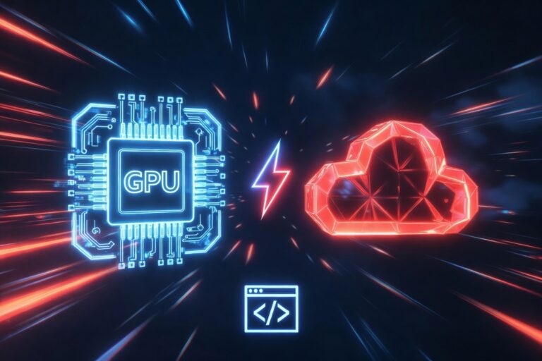 Vibecoding mit lokaler LLM statt ChatGPT – Setup mit llama.cpp und VS Code