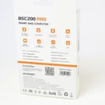 BSC200 Pro Verpackung